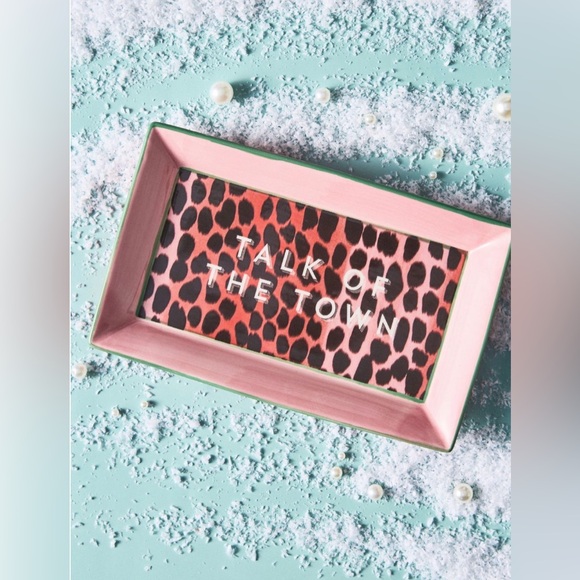 Anthropologie Other - Anthropologie Penny Vanity Trinket Tray, NWT